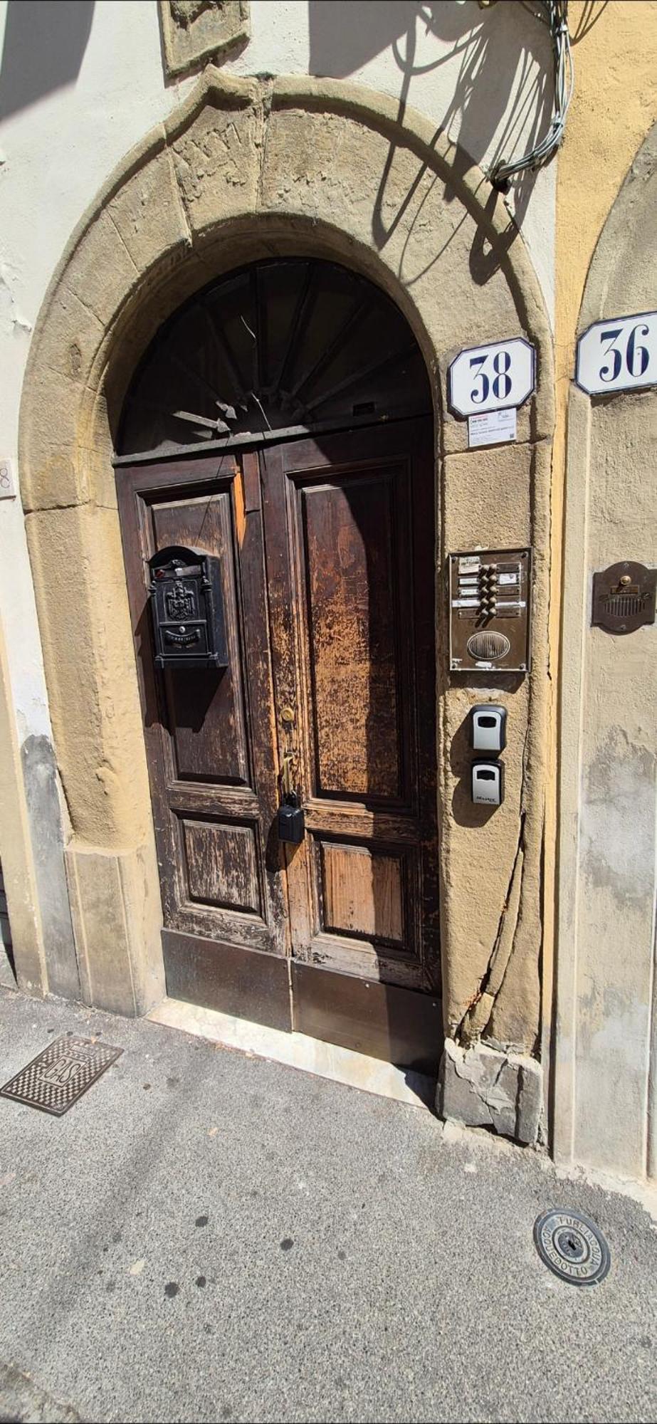 Apartamento Borgo San Frediano Hideaway Florencia Exterior foto